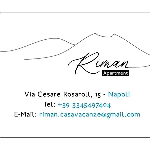  Appartamento Riman,