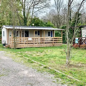 Camping Class Lago Di Pusiano Chalet Merone