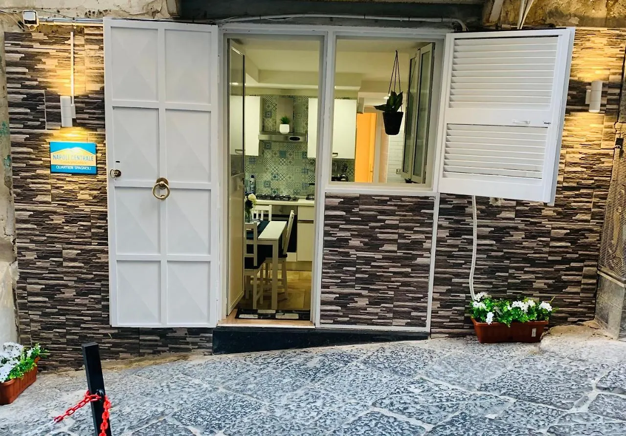 Apartment Napoli Centrale
