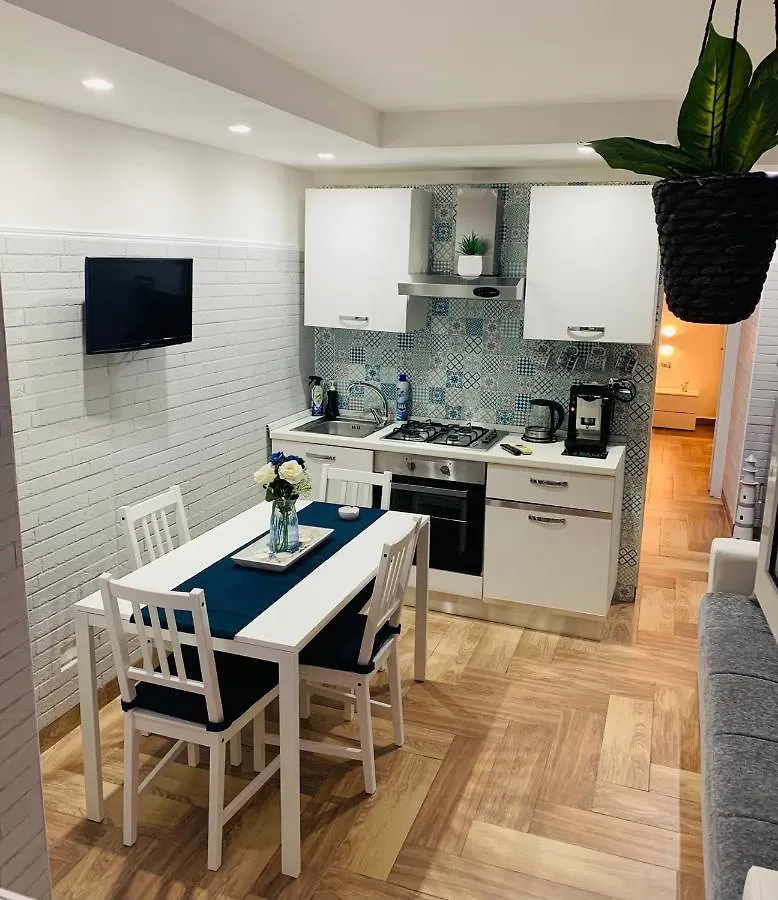 Apartman Napoli Centrale Olaszország