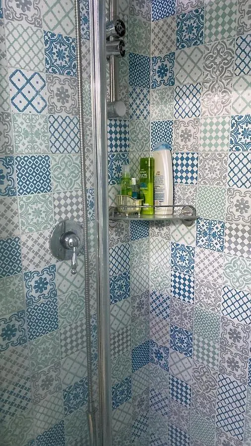 Napoli Centrale Apartman Nápoly